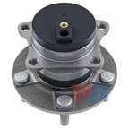 InMotion WA512349 Wheel Bearing and Hub Assembly - Rear - view 1
