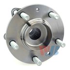 InMotion WA512350 Wheel Bearing and Hub Assembly - Rear - view 2