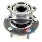 InMotion WA512350 Wheel Bearing and Hub Assembly - Rear - view 1