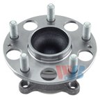 InMotion WA512353 Wheel Bearing and Hub Assembly - Rear - view 2
