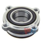 InMotion WA512355 Wheel Bearing and Hub Assembly - Rear - view 2