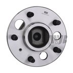 InMotion WA512357HD Wheel Bearing and Hub Assembly - Rear - view 4
