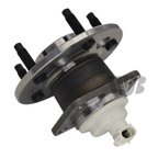 InMotion WA512357HD Wheel Bearing and Hub Assembly - Rear - view 2