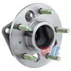 InMotion WA512357 Wheel Bearing and Hub Assembly - Rear - view 2