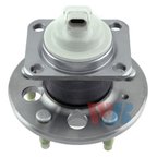InMotion WA512357 Wheel Bearing and Hub Assembly - Rear - view 1
