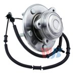InMotion WA512360 Wheel Bearing and Hub Assembly - Rear - view 2