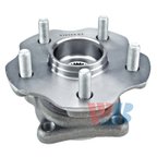 InMotion WA512365 Wheel Bearing and Hub Assembly - Rear - view 2