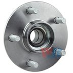 InMotion WA512367 Wheel Bearing and Hub Assembly - Rear - view 2