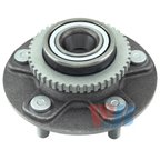 InMotion WA512367 Wheel Bearing and Hub Assembly - Rear - view 1