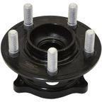 InMotion WA512369HD Wheel Bearing and Hub Assembly - Rear - view 3