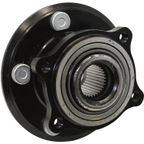 InMotion WA512369HD Wheel Bearing and Hub Assembly - Rear - view 4