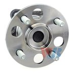 InMotion WA512370 Wheel Bearing and Hub Assembly - Rear - view 2