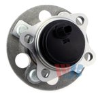 InMotion WA512370 Wheel Bearing and Hub Assembly - Rear - view 1