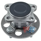 InMotion WA512371 Wheel Bearing and Hub Assembly - Rear - view 1