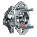 InMotion WA512371 Wheel Bearing and Hub Assembly - Rear - view 2