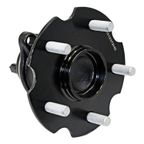 InMotion WA512372HD Wheel Bearing and Hub Assembly - Rear - view 2
