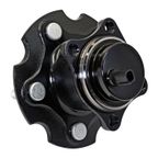 InMotion WA512372HD Wheel Bearing and Hub Assembly - Rear - view 4