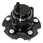 InMotion WA512372HD Wheel Bearing and Hub Assembly - Rear - view 1