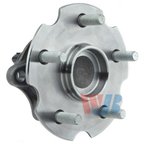 InMotion WA512372 Wheel Bearing and Hub Assembly - Rear - view 2
