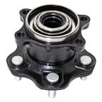 InMotion WA512373HD Wheel Bearing and Hub Assembly - Rear - view 1