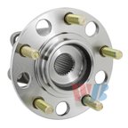 InMotion WA512382 Wheel Bearing and Hub Assembly - Rear - view 2