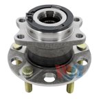 InMotion WA512382 Wheel Bearing and Hub Assembly - Rear - view 1