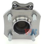 InMotion WA512384 Wheel Bearing and Hub Assembly - Rear - view 2