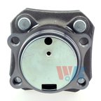 InMotion WA512384 Wheel Bearing and Hub Assembly - Rear - view 1
