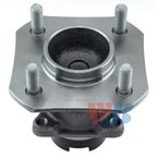 InMotion WA512386 Wheel Bearing and Hub Assembly - Rear - view 2