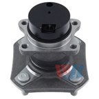 InMotion WA512386 Wheel Bearing and Hub Assembly - Rear - view 1