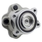InMotion WA512388HD Wheel Bearing and Hub Assembly - Rear - view 1