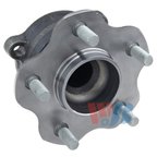 InMotion WA512388 Wheel Bearing and Hub Assembly - Rear - view 2