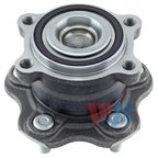 InMotion WA512389 Wheel Bearing and Hub Assembly - Rear - view 1