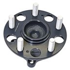 InMotion WA512391HD Wheel Bearing and Hub Assembly - Rear - view 3