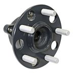 InMotion WA512391HD Wheel Bearing and Hub Assembly - Rear - view 2