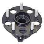InMotion WA512392HD Wheel Bearing and Hub Assembly - Rear - view 3