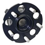 InMotion WA512392HD Wheel Bearing and Hub Assembly - Rear - view 2