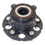 InMotion WA512392HD Wheel Bearing and Hub Assembly - Rear - view 1
