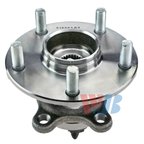 InMotion WA512393 Wheel Bearing and Hub Assembly - Rear - view 2