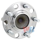 InMotion WA512394 Wheel Bearing and Hub Assembly - Rear - view 2