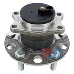 InMotion WA512394 Wheel Bearing and Hub Assembly - Rear - view 1