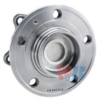 InMotion WA512395 Wheel Bearing and Hub Assembly - Rear - view 2