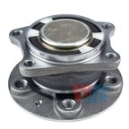 InMotion WA512395 Wheel Bearing and Hub Assembly - Rear - view 1