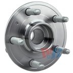InMotion WA512399 Wheel Bearing and Hub Assembly - Rear - view 2