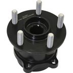 InMotion WA512401HD Wheel Bearing and Hub Assembly - Rear - view 3