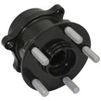 InMotion WA512401HD Wheel Bearing and Hub Assembly - Rear - view 2