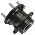 InMotion WA512401HD Wheel Bearing and Hub Assembly - Rear - view 4