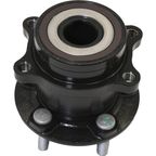 InMotion WA512401HD Wheel Bearing and Hub Assembly - Rear - view 1