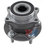InMotion WA512402 Wheel Bearing and Hub Assembly - Rear - view 1
