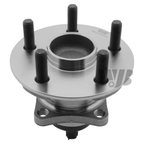 InMotion WA512403HD Wheel Bearing and Hub Assembly - Rear - view 4